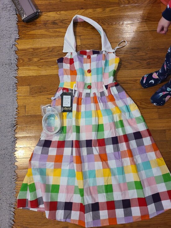 Modcloth Dresses & Skirts - Modcloth x Collectif Collaboration - UK8/US 4 - NEW W/TAGS!